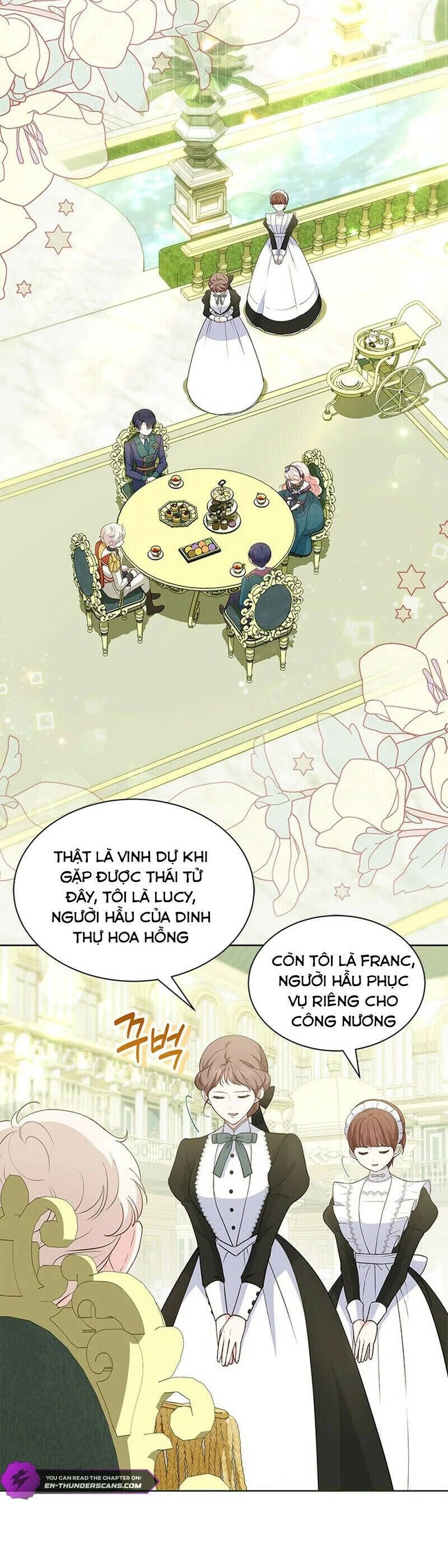 Đã Từ Chối Sủng Ái Rồi Mà Sao Còn Ám Ảnh Thế: Chapter 34