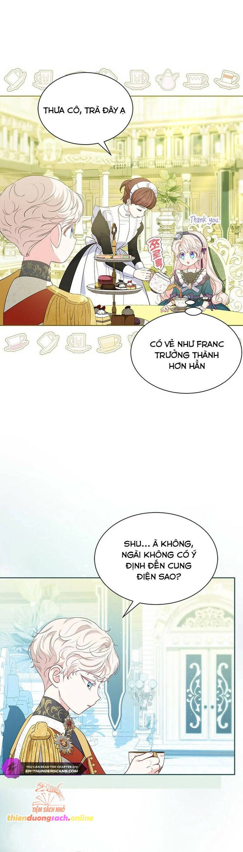 Đã Từ Chối Sủng Ái Rồi Mà Sao Còn Ám Ảnh Thế: Chapter 34