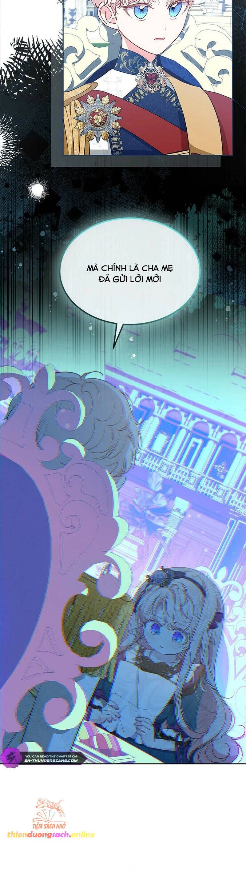 Đã Từ Chối Sủng Ái Rồi Mà Sao Còn Ám Ảnh Thế: Chapter 34