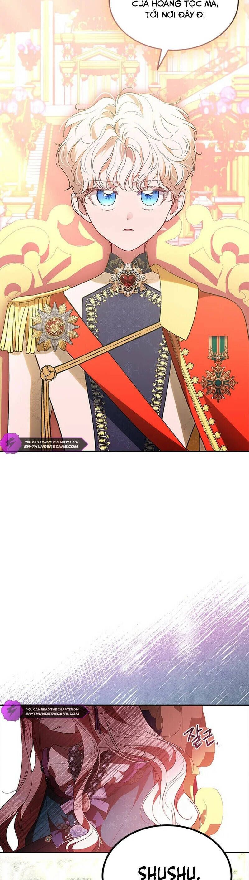 Đã Từ Chối Sủng Ái Rồi Mà Sao Còn Ám Ảnh Thế: Chapter 34