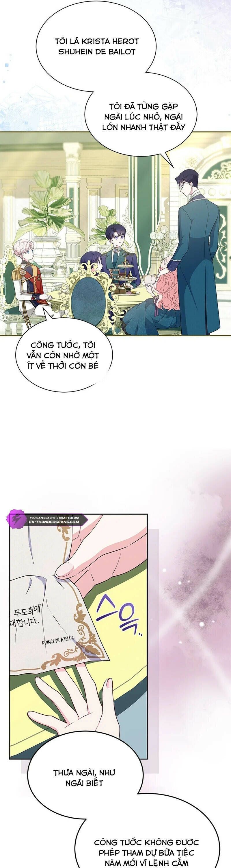 Đã Từ Chối Sủng Ái Rồi Mà Sao Còn Ám Ảnh Thế: Chapter 34