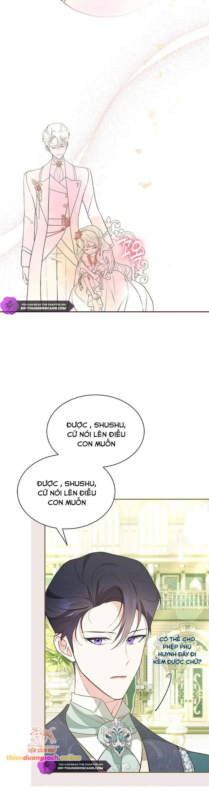 Đã Từ Chối Sủng Ái Rồi Mà Sao Còn Ám Ảnh Thế: Chapter 34