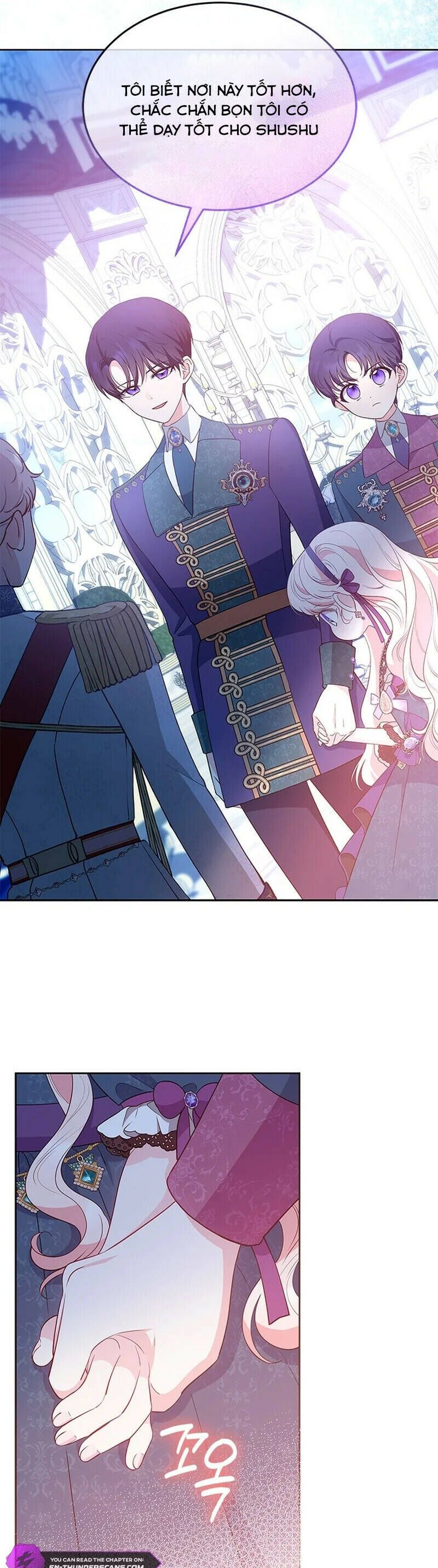 Đã Từ Chối Sủng Ái Rồi Mà Sao Còn Ám Ảnh Thế: Chapter 34