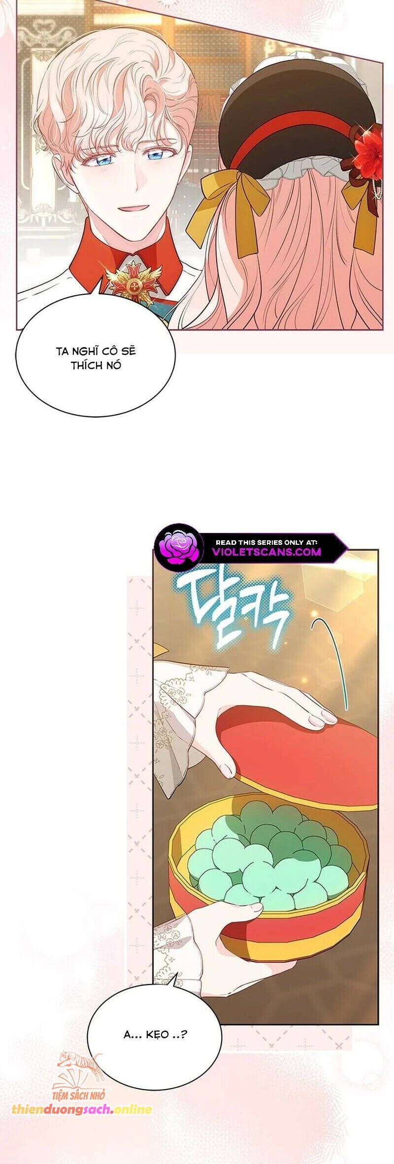 Đã Từ Chối Sủng Ái Rồi Mà Sao Còn Ám Ảnh Thế: Chapter 35