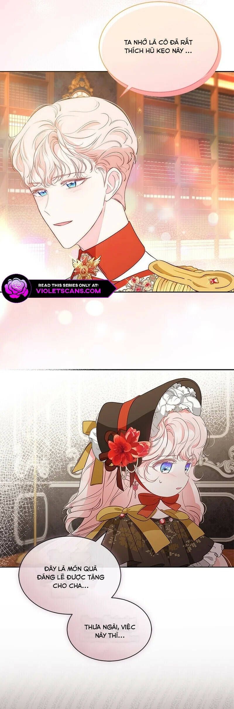 Đã Từ Chối Sủng Ái Rồi Mà Sao Còn Ám Ảnh Thế: Chapter 35