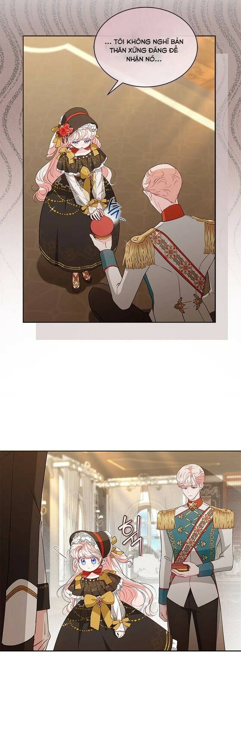 Đã Từ Chối Sủng Ái Rồi Mà Sao Còn Ám Ảnh Thế: Chapter 35