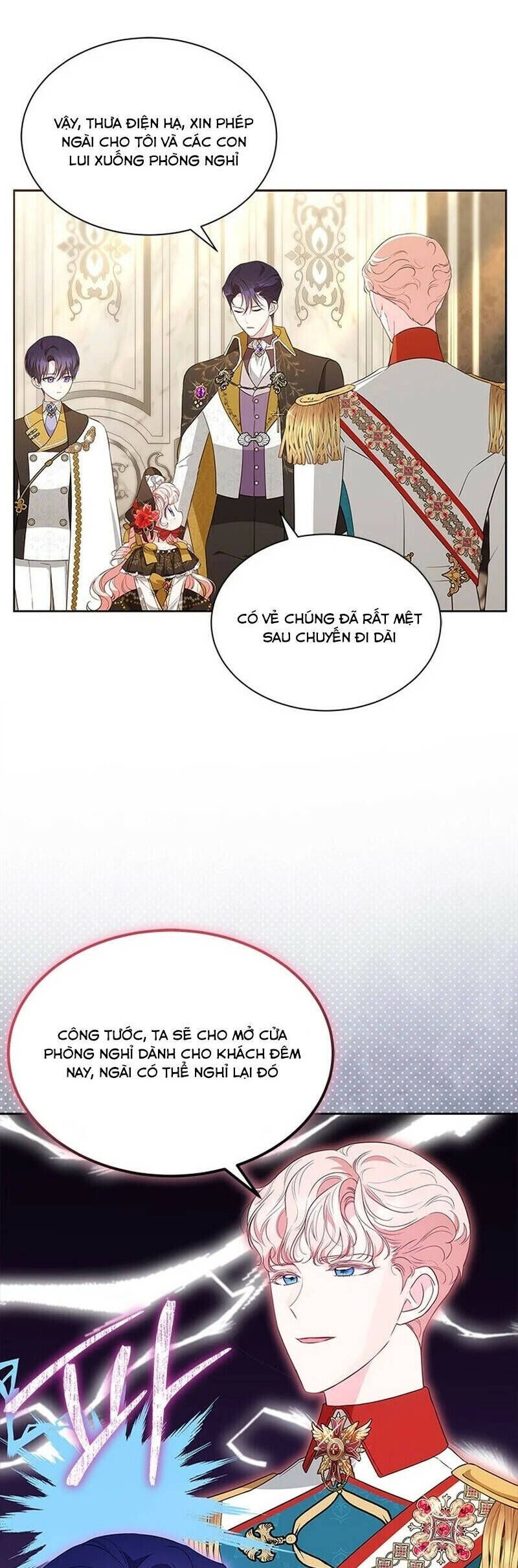 Đã Từ Chối Sủng Ái Rồi Mà Sao Còn Ám Ảnh Thế: Chapter 35