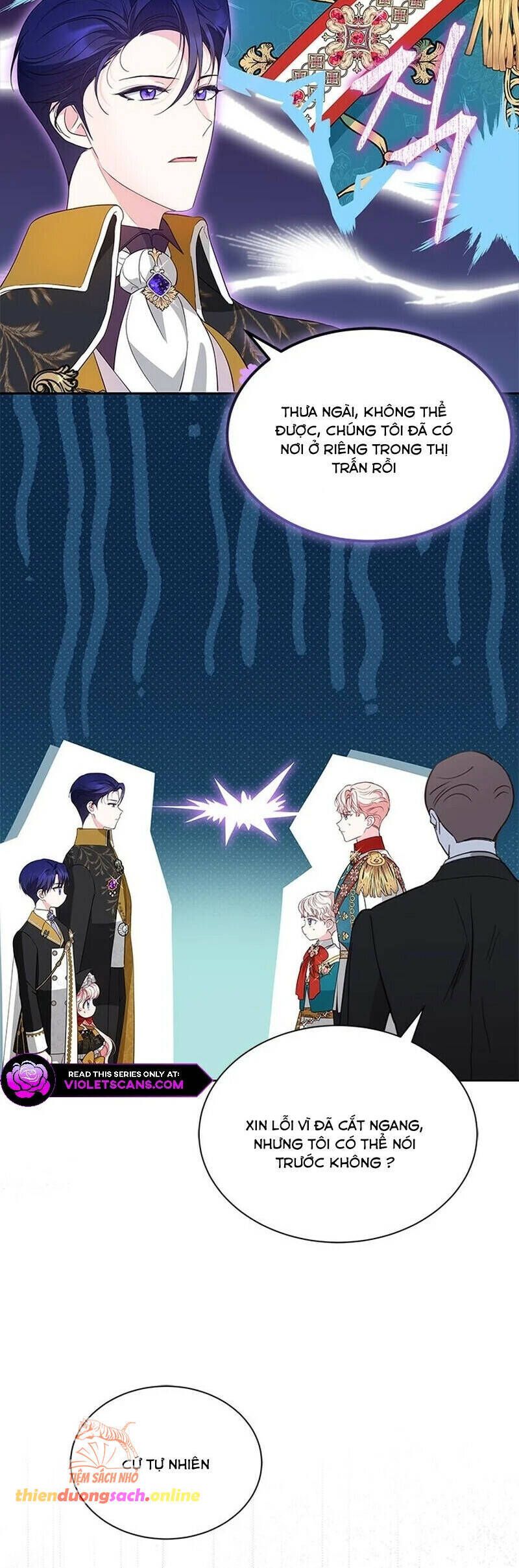 Đã Từ Chối Sủng Ái Rồi Mà Sao Còn Ám Ảnh Thế: Chapter 35