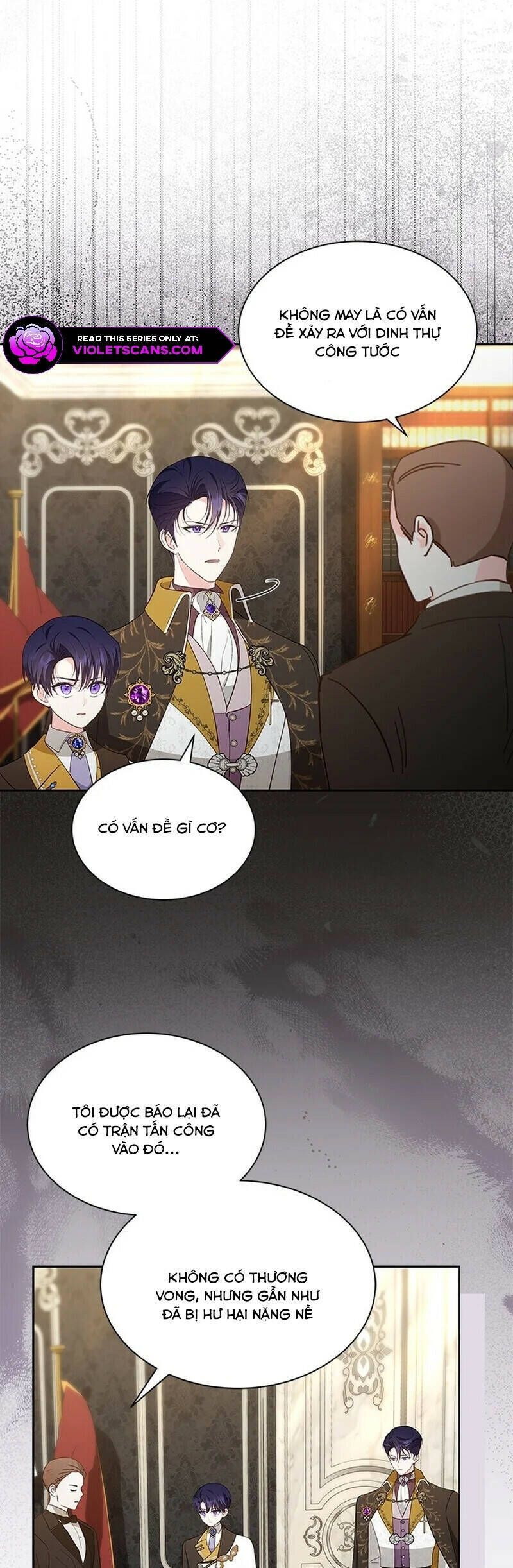 Đã Từ Chối Sủng Ái Rồi Mà Sao Còn Ám Ảnh Thế: Chapter 35