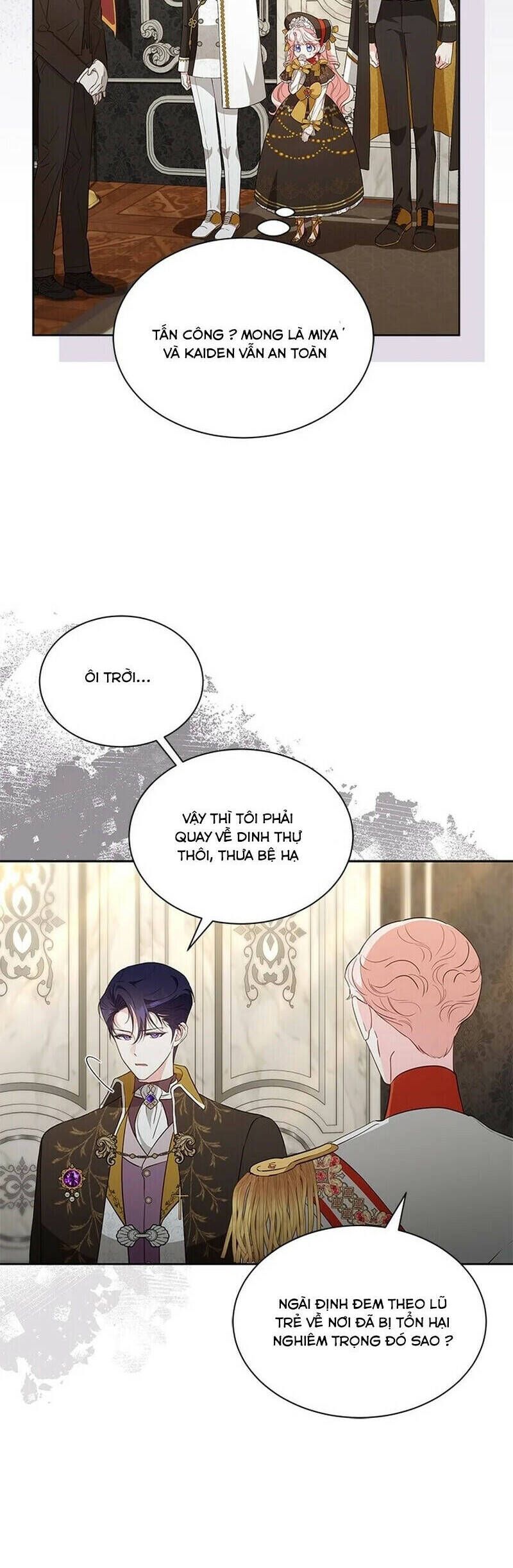 Đã Từ Chối Sủng Ái Rồi Mà Sao Còn Ám Ảnh Thế: Chapter 35