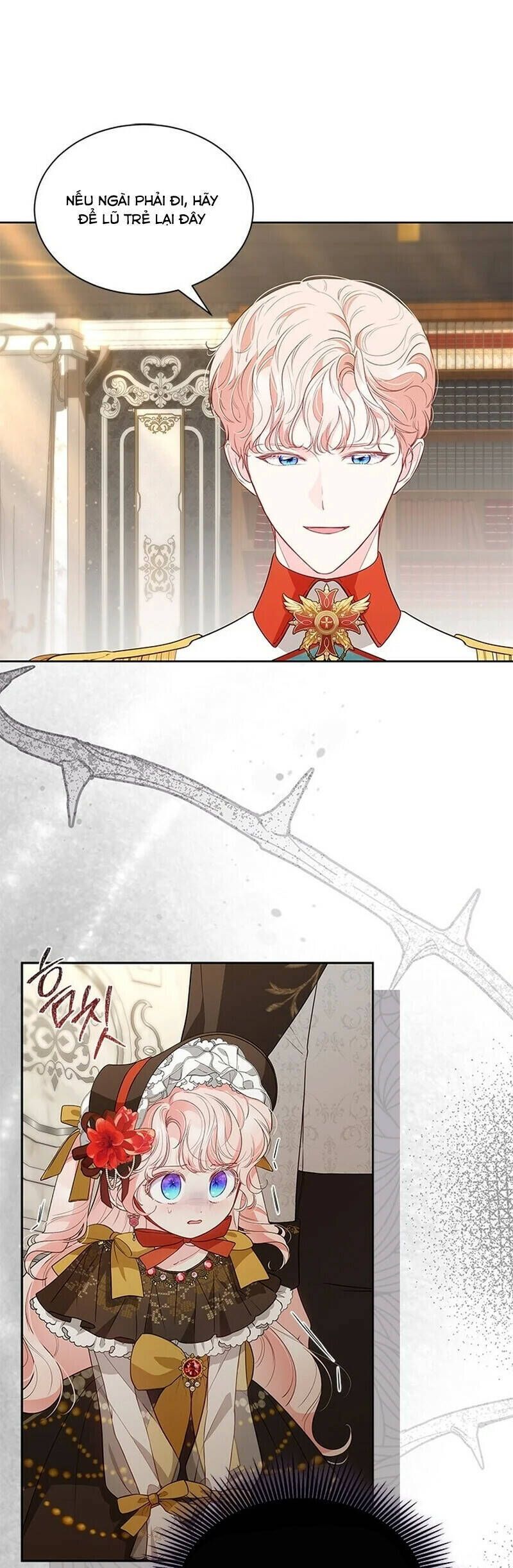 Đã Từ Chối Sủng Ái Rồi Mà Sao Còn Ám Ảnh Thế: Chapter 35