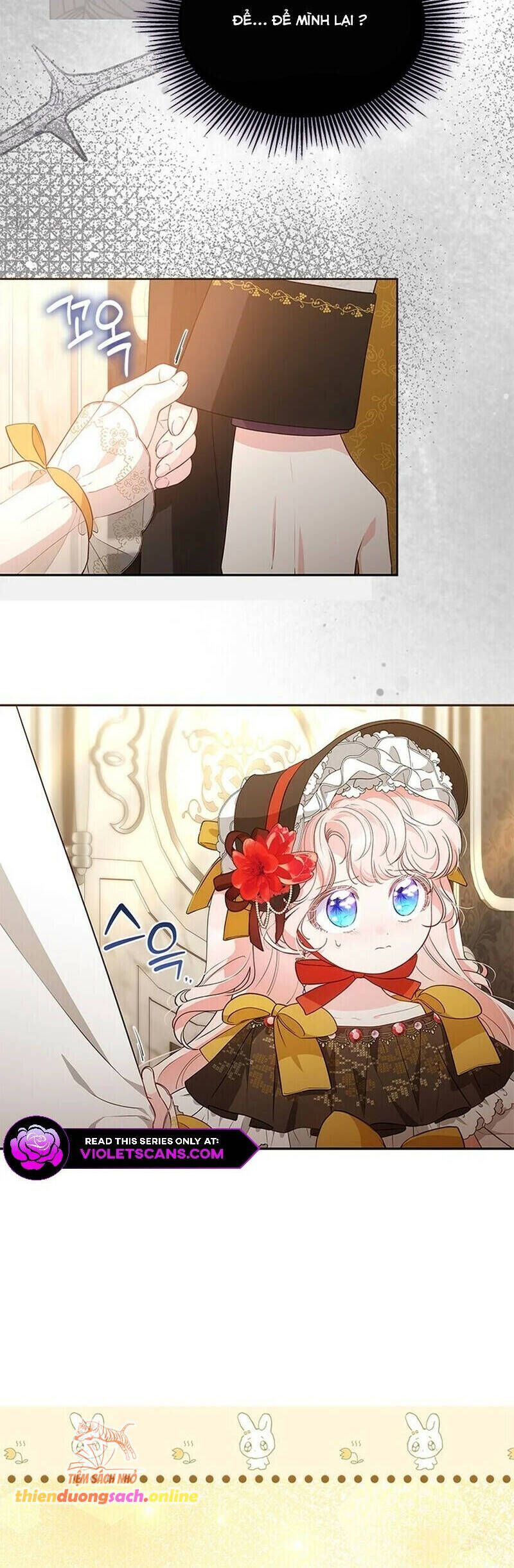 Đã Từ Chối Sủng Ái Rồi Mà Sao Còn Ám Ảnh Thế: Chapter 35