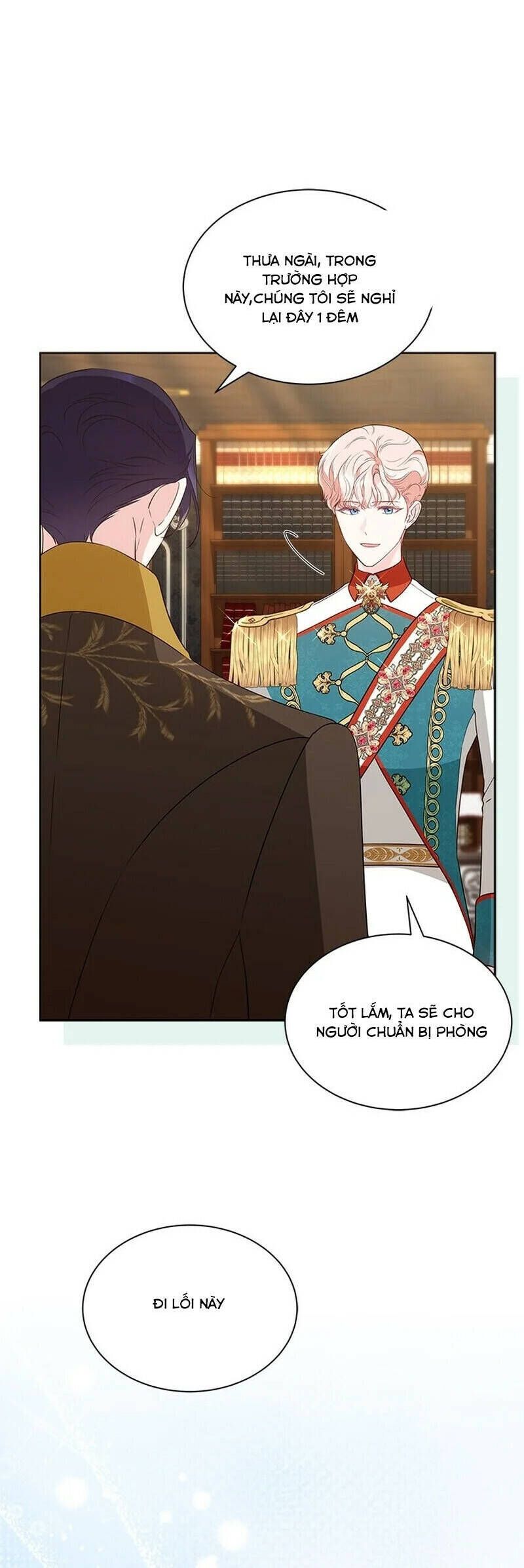 Đã Từ Chối Sủng Ái Rồi Mà Sao Còn Ám Ảnh Thế: Chapter 35