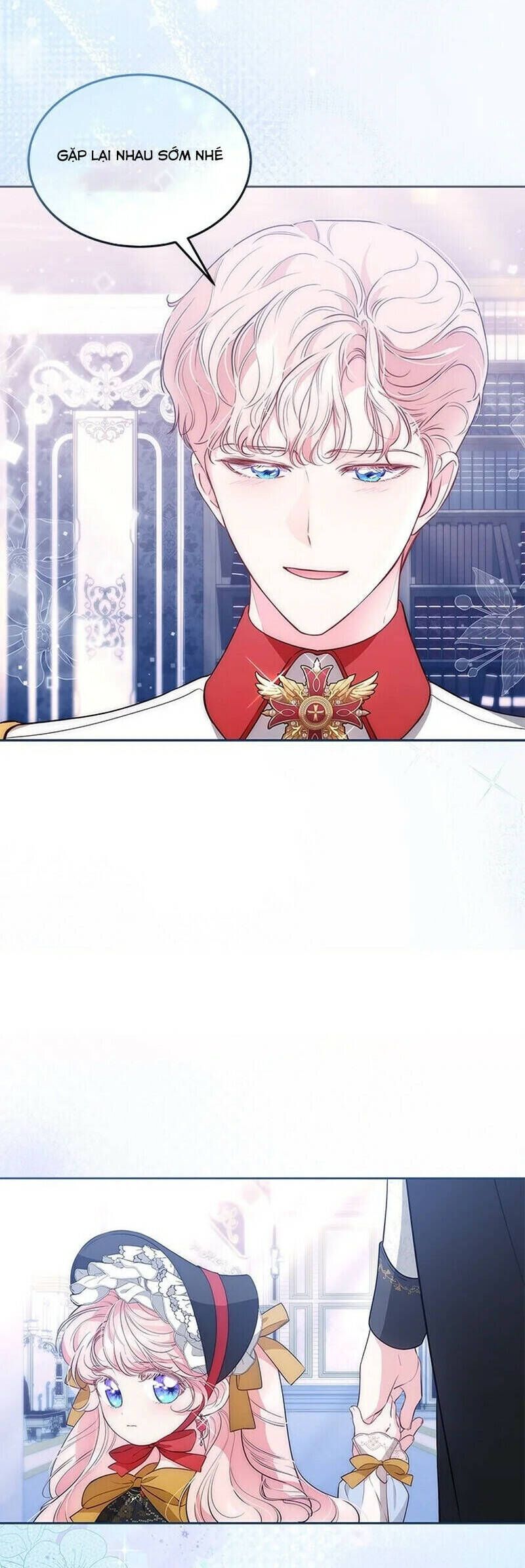 Đã Từ Chối Sủng Ái Rồi Mà Sao Còn Ám Ảnh Thế: Chapter 35