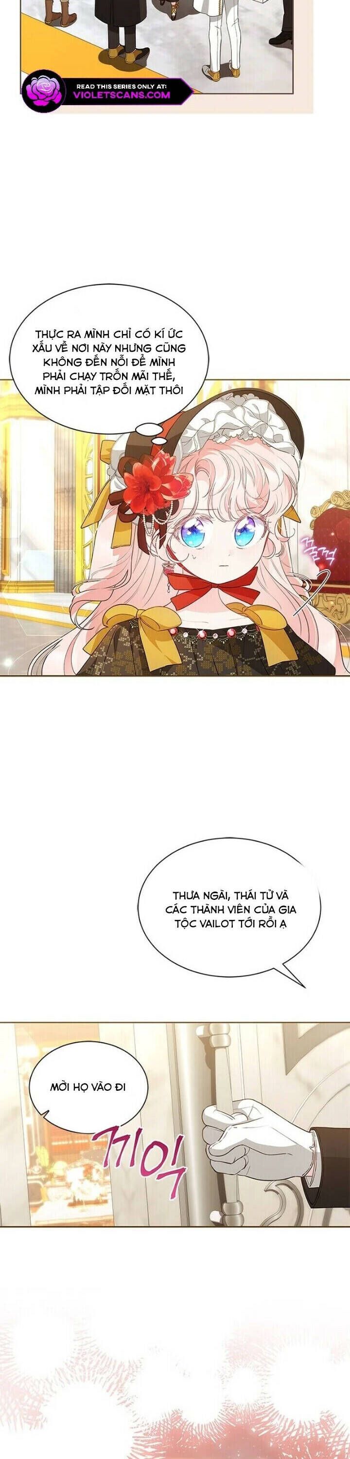 Đã Từ Chối Sủng Ái Rồi Mà Sao Còn Ám Ảnh Thế: Chapter 35