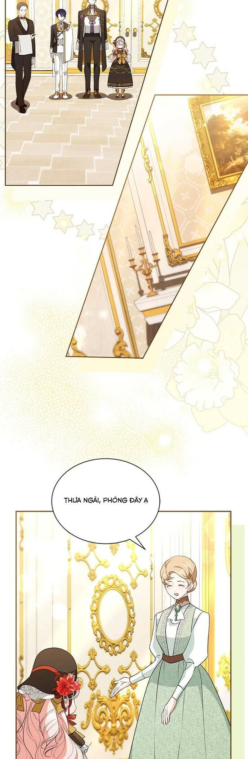 Đã Từ Chối Sủng Ái Rồi Mà Sao Còn Ám Ảnh Thế: Chapter 35