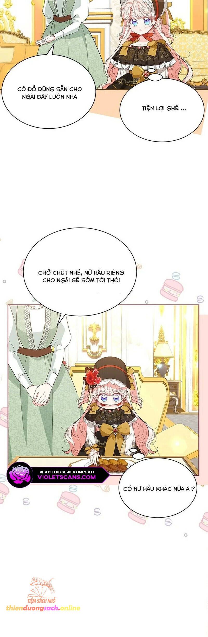 Đã Từ Chối Sủng Ái Rồi Mà Sao Còn Ám Ảnh Thế: Chapter 35