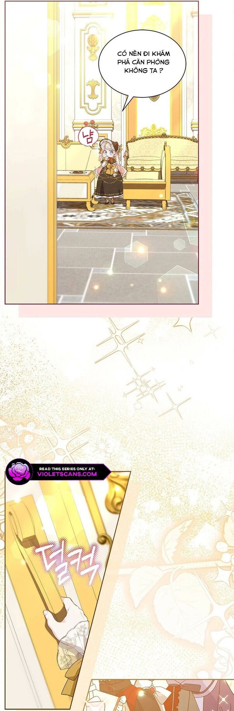 Đã Từ Chối Sủng Ái Rồi Mà Sao Còn Ám Ảnh Thế: Chapter 35