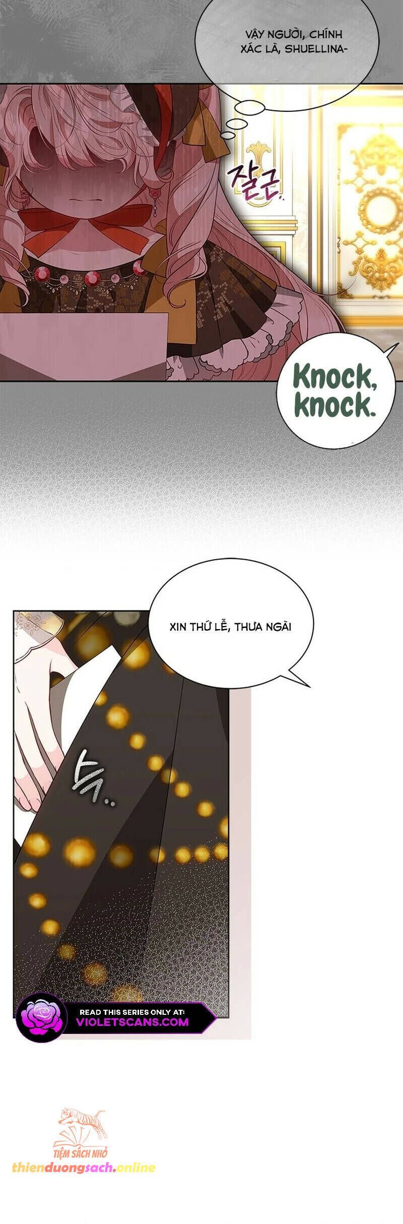 Đã Từ Chối Sủng Ái Rồi Mà Sao Còn Ám Ảnh Thế: Chapter 35