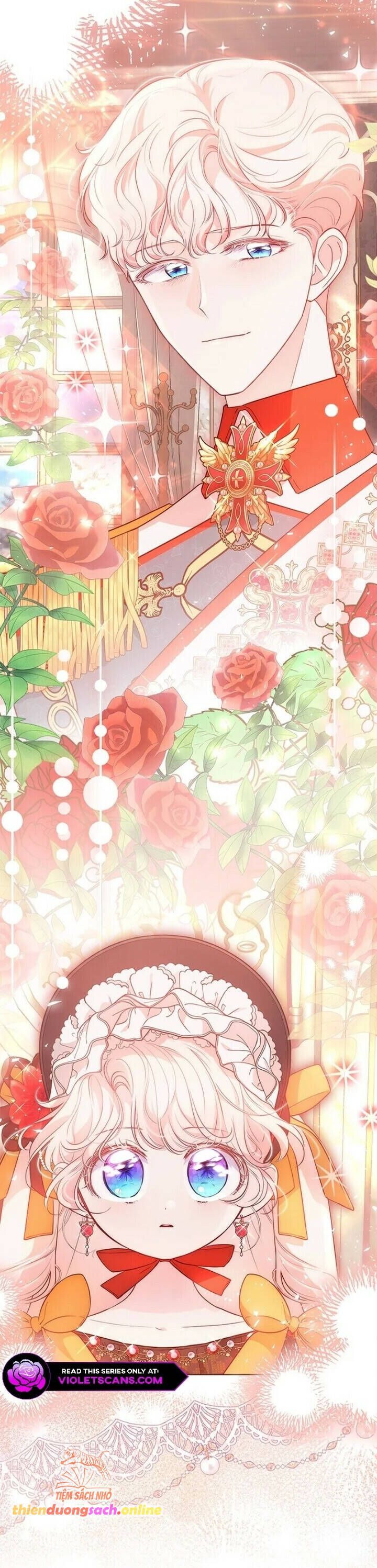 Đã Từ Chối Sủng Ái Rồi Mà Sao Còn Ám Ảnh Thế: Chapter 35