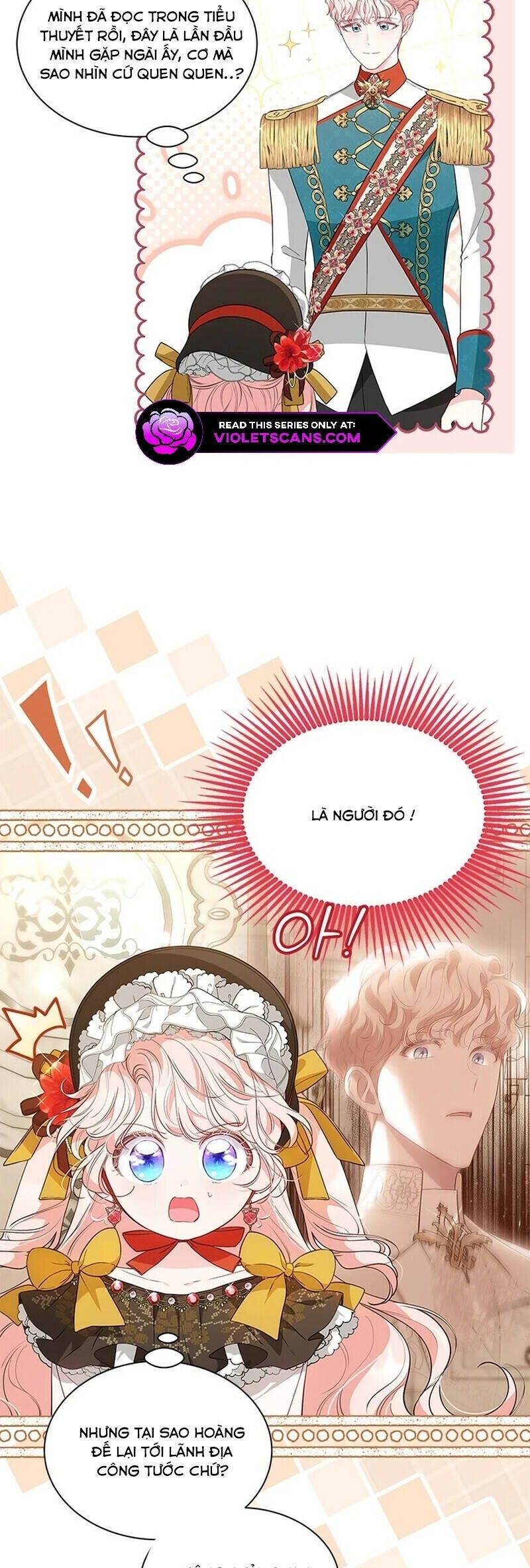 Đã Từ Chối Sủng Ái Rồi Mà Sao Còn Ám Ảnh Thế: Chapter 35