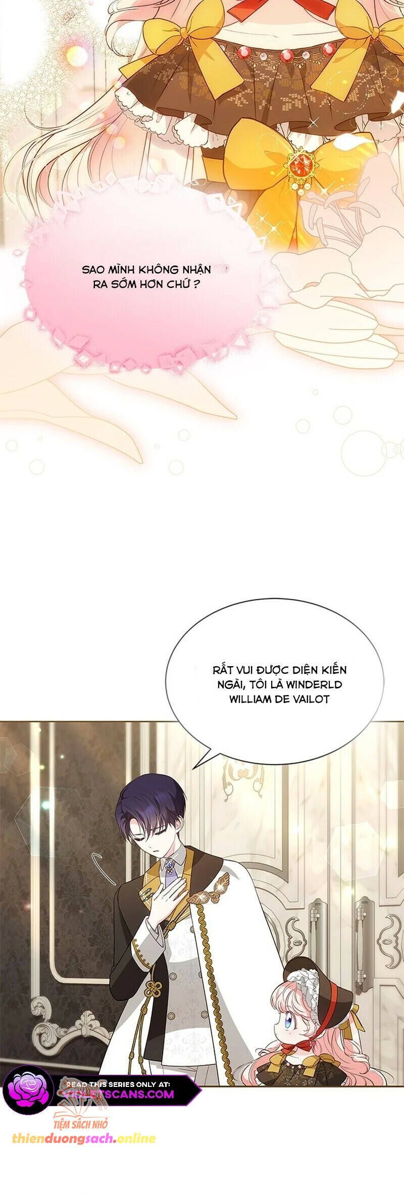 Đã Từ Chối Sủng Ái Rồi Mà Sao Còn Ám Ảnh Thế: Chapter 35