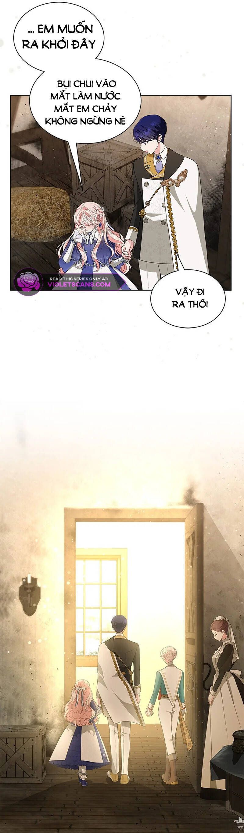 Đã Từ Chối Sủng Ái Rồi Mà Sao Còn Ám Ảnh Thế: Chapter 37