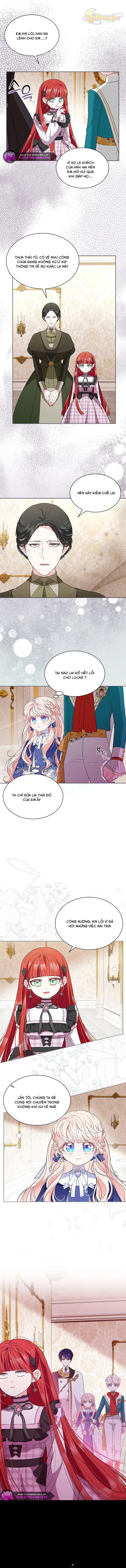Đã Từ Chối Sủng Ái Rồi Mà Sao Còn Ám Ảnh Thế: Chapter 38