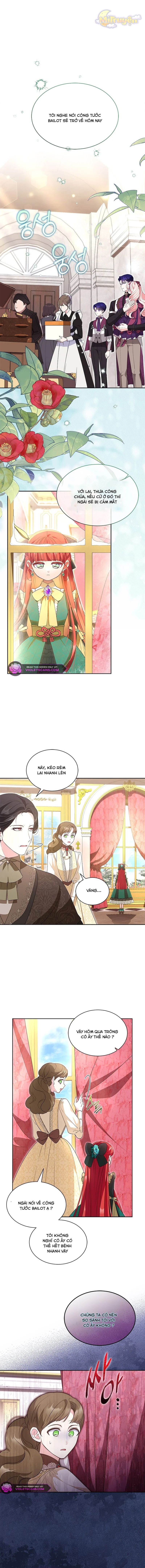 Đã Từ Chối Sủng Ái Rồi Mà Sao Còn Ám Ảnh Thế: Chapter 39