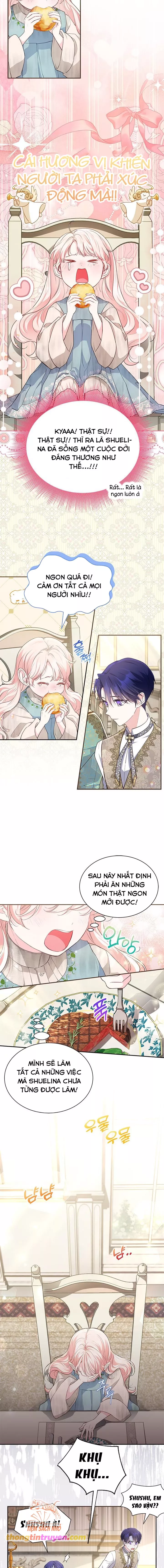 Đã Từ Chối Sủng Ái Rồi Mà Sao Còn Ám Ảnh Thế: Chapter 4