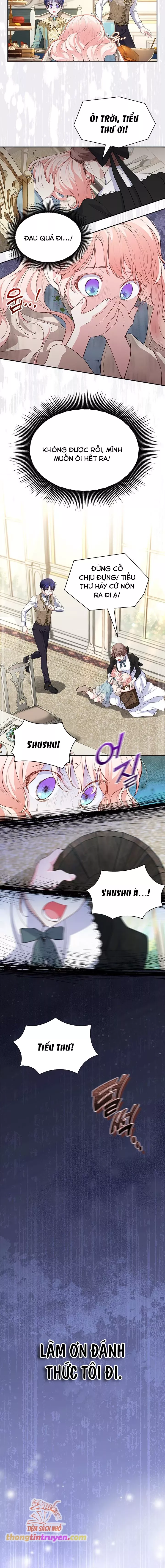 Đã Từ Chối Sủng Ái Rồi Mà Sao Còn Ám Ảnh Thế: Chapter 4