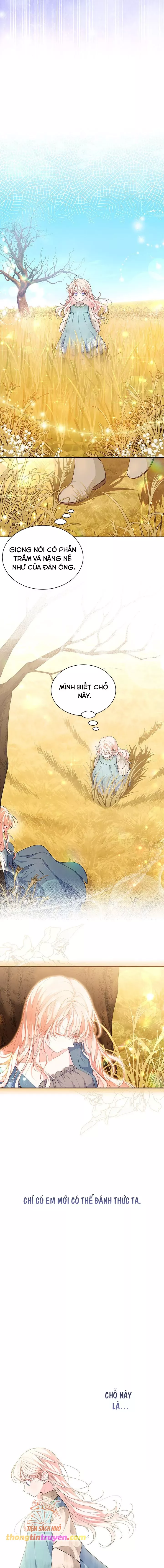 Đã Từ Chối Sủng Ái Rồi Mà Sao Còn Ám Ảnh Thế: Chapter 4