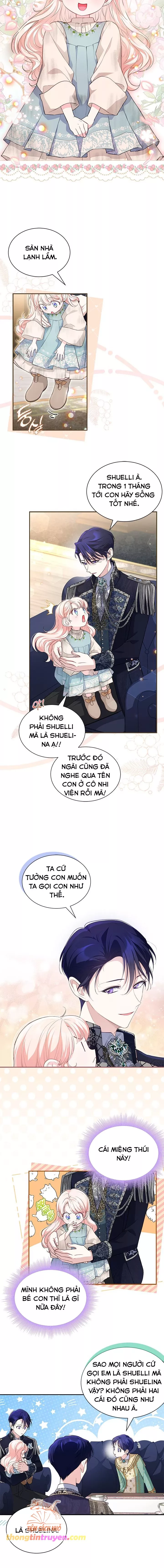 Đã Từ Chối Sủng Ái Rồi Mà Sao Còn Ám Ảnh Thế: Chapter 4