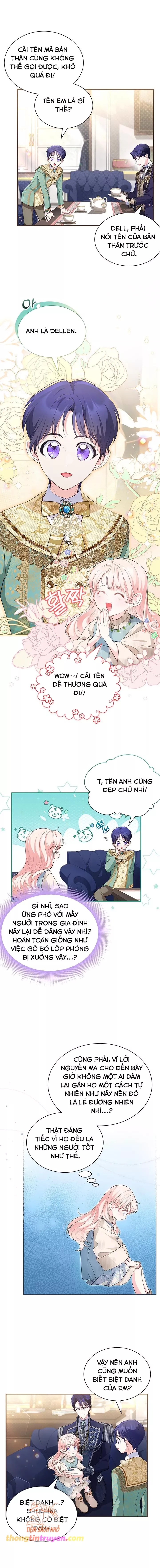 Đã Từ Chối Sủng Ái Rồi Mà Sao Còn Ám Ảnh Thế: Chapter 4