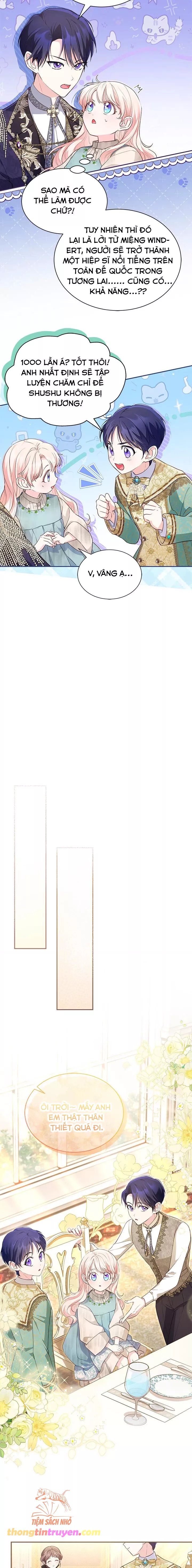 Đã Từ Chối Sủng Ái Rồi Mà Sao Còn Ám Ảnh Thế: Chapter 4