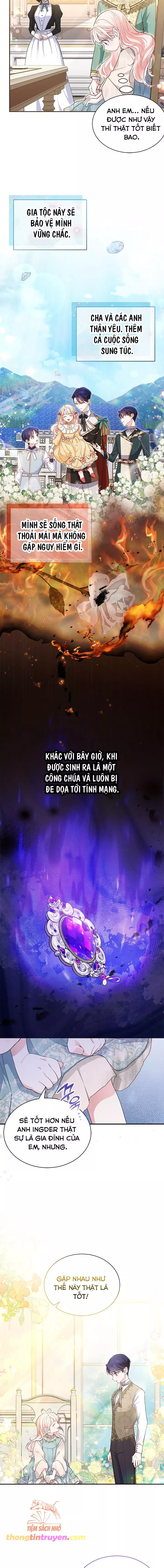 Đã Từ Chối Sủng Ái Rồi Mà Sao Còn Ám Ảnh Thế: Chapter 4