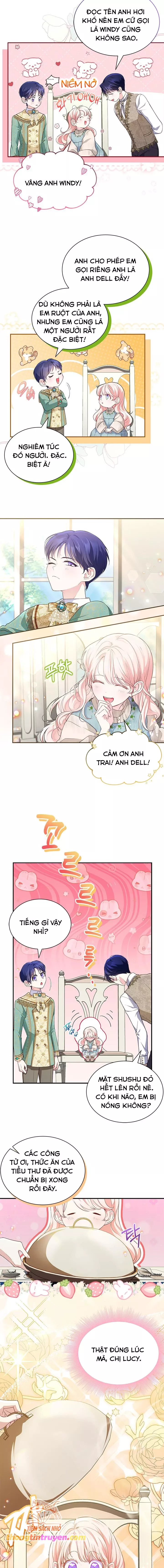 Đã Từ Chối Sủng Ái Rồi Mà Sao Còn Ám Ảnh Thế: Chapter 4