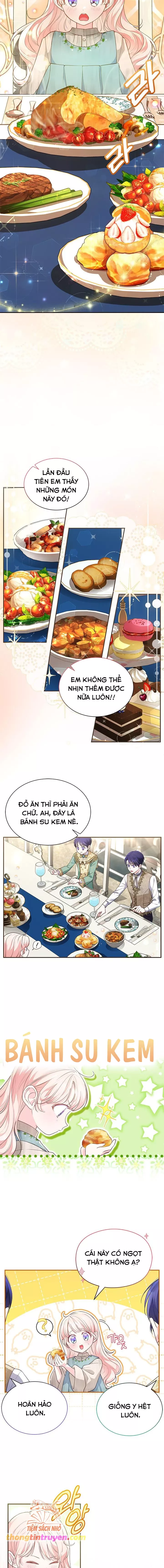 Đã Từ Chối Sủng Ái Rồi Mà Sao Còn Ám Ảnh Thế: Chapter 4