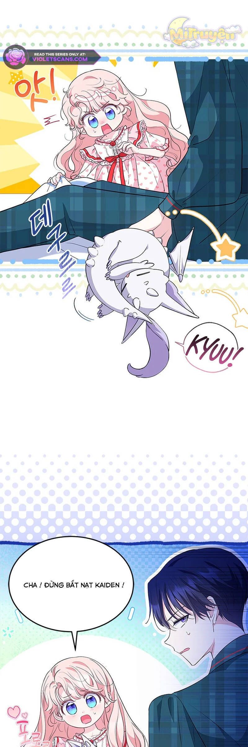 Đã Từ Chối Sủng Ái Rồi Mà Sao Còn Ám Ảnh Thế: Chapter 40