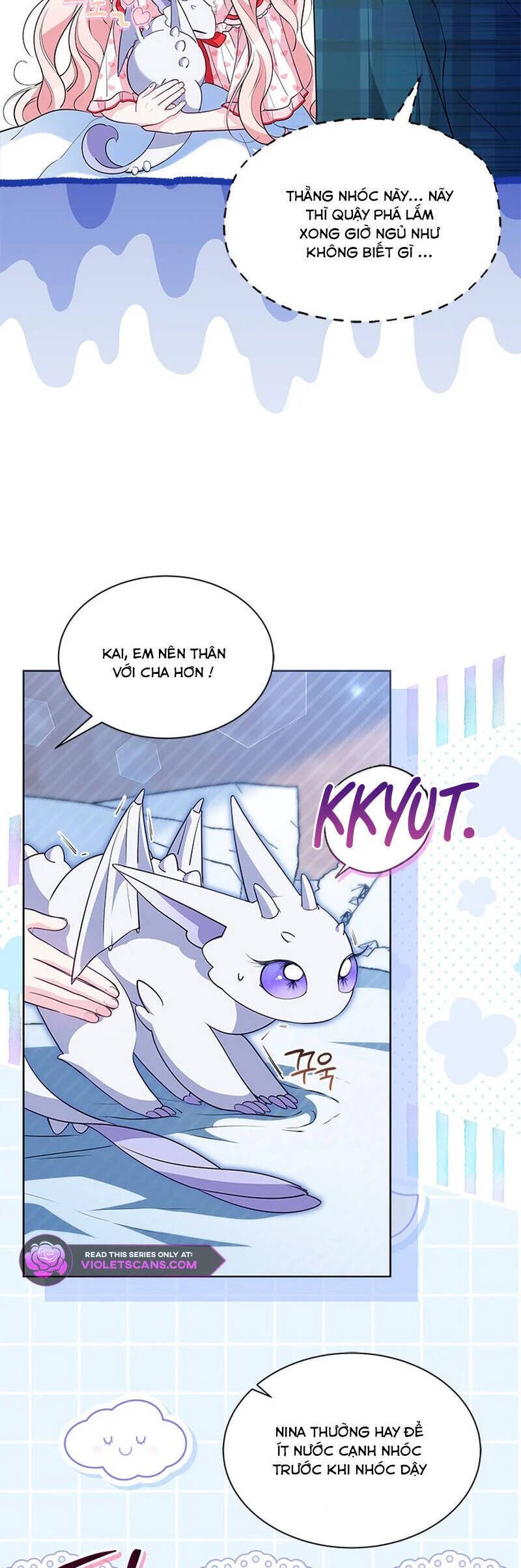 Đã Từ Chối Sủng Ái Rồi Mà Sao Còn Ám Ảnh Thế: Chapter 40