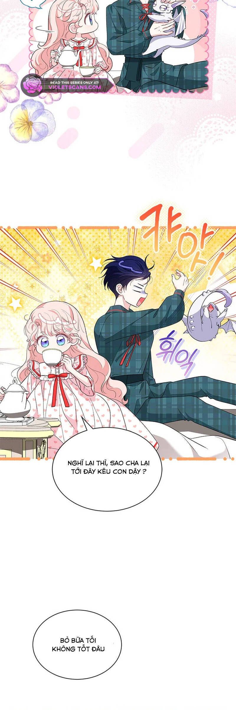 Đã Từ Chối Sủng Ái Rồi Mà Sao Còn Ám Ảnh Thế: Chapter 40