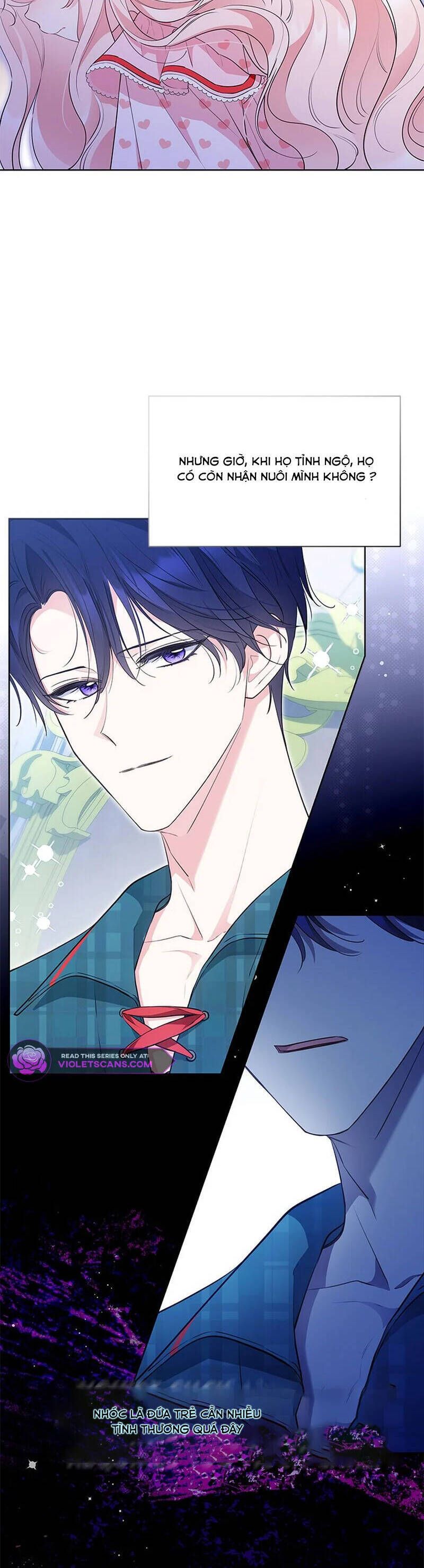 Đã Từ Chối Sủng Ái Rồi Mà Sao Còn Ám Ảnh Thế: Chapter 40