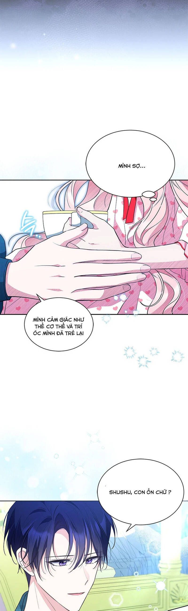 Đã Từ Chối Sủng Ái Rồi Mà Sao Còn Ám Ảnh Thế: Chapter 40