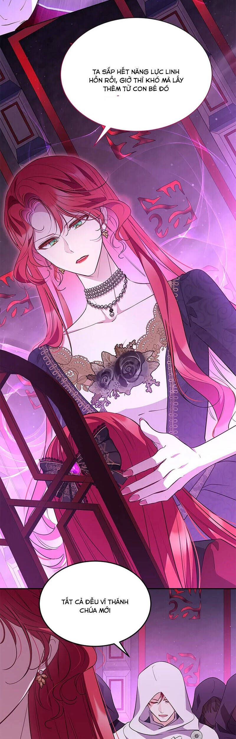 Đã Từ Chối Sủng Ái Rồi Mà Sao Còn Ám Ảnh Thế: Chapter 40