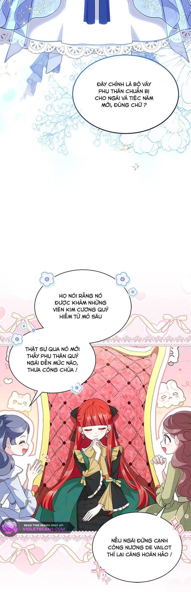 Đã Từ Chối Sủng Ái Rồi Mà Sao Còn Ám Ảnh Thế: Chapter 40