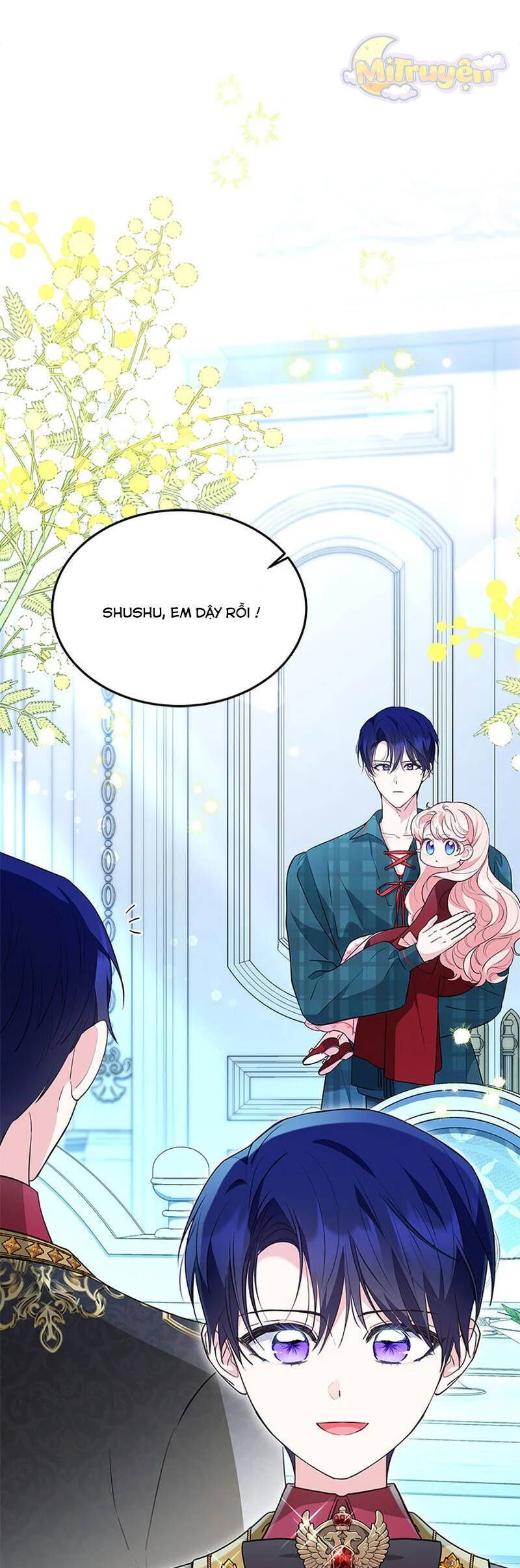 Đã Từ Chối Sủng Ái Rồi Mà Sao Còn Ám Ảnh Thế: Chapter 40