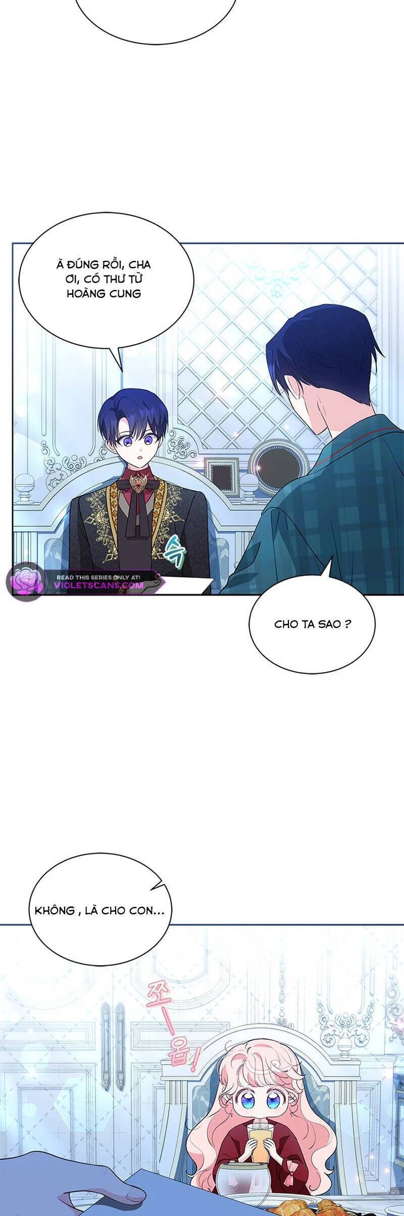 Đã Từ Chối Sủng Ái Rồi Mà Sao Còn Ám Ảnh Thế: Chapter 40