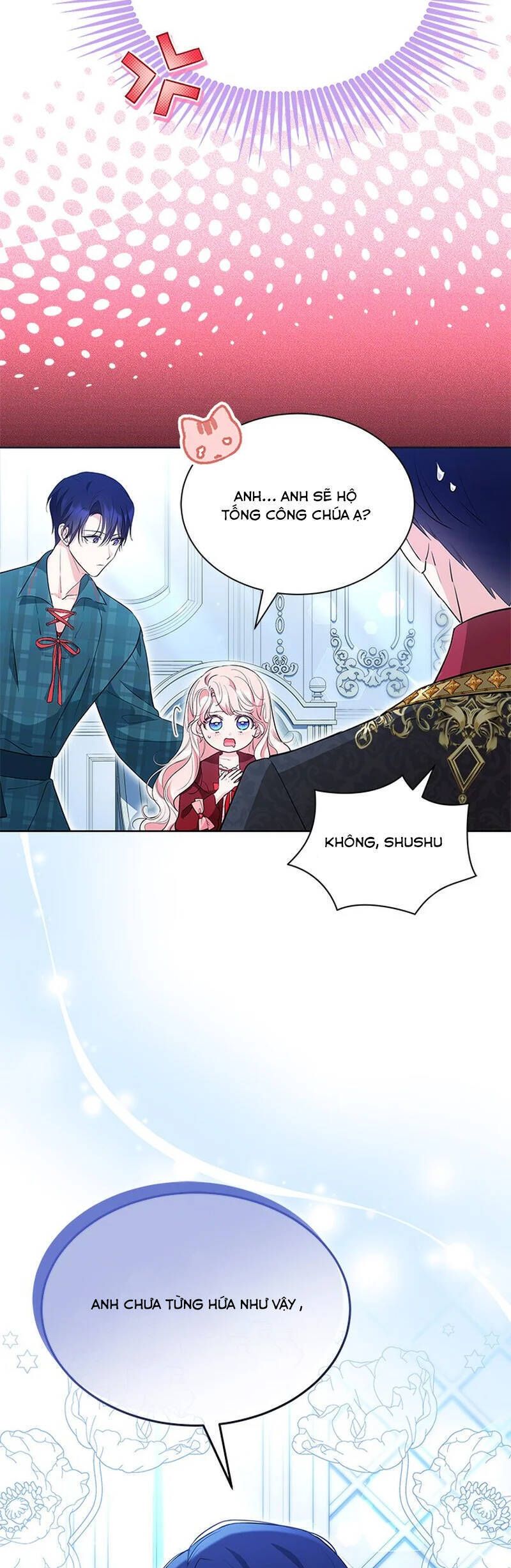 Đã Từ Chối Sủng Ái Rồi Mà Sao Còn Ám Ảnh Thế: Chapter 40