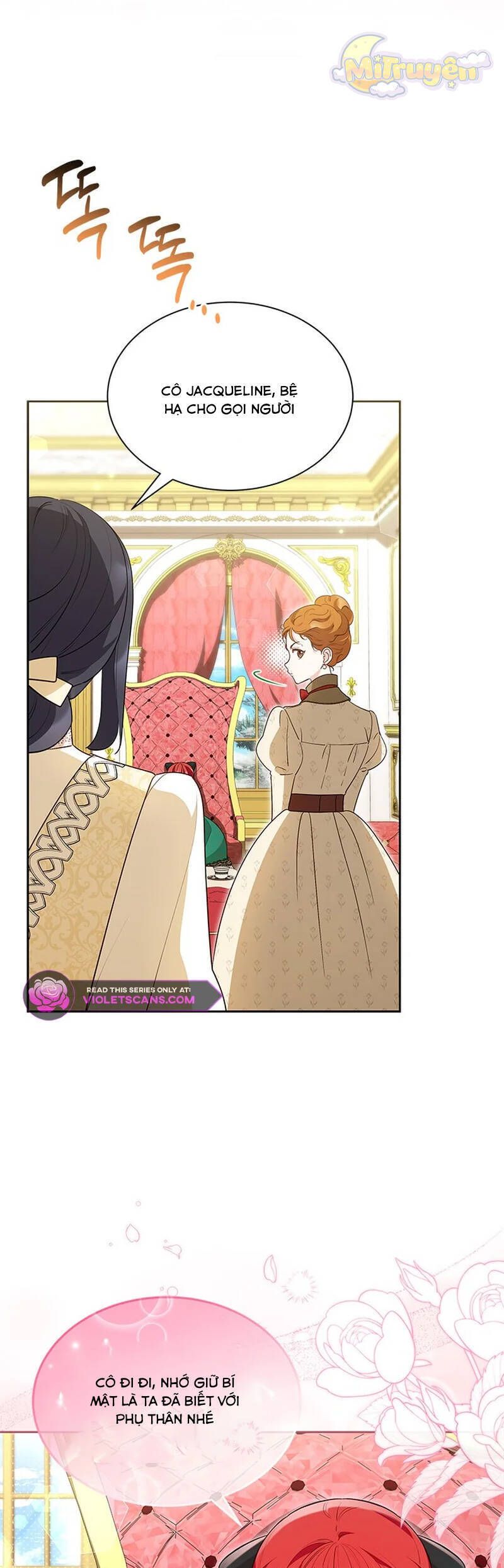 Đã Từ Chối Sủng Ái Rồi Mà Sao Còn Ám Ảnh Thế: Chapter 40