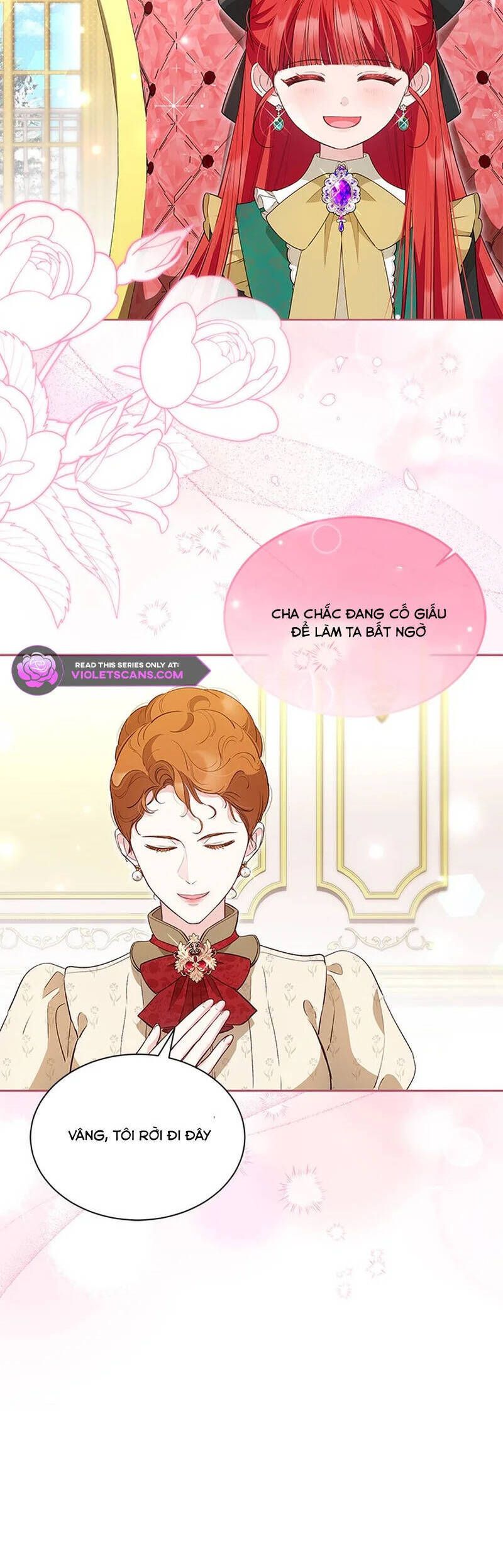 Đã Từ Chối Sủng Ái Rồi Mà Sao Còn Ám Ảnh Thế: Chapter 40